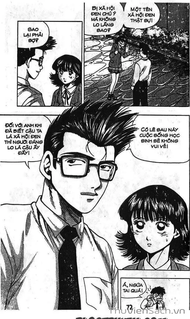 Truyện Tranh Nhóc Siêu Quậy - Kid Gang trang 1