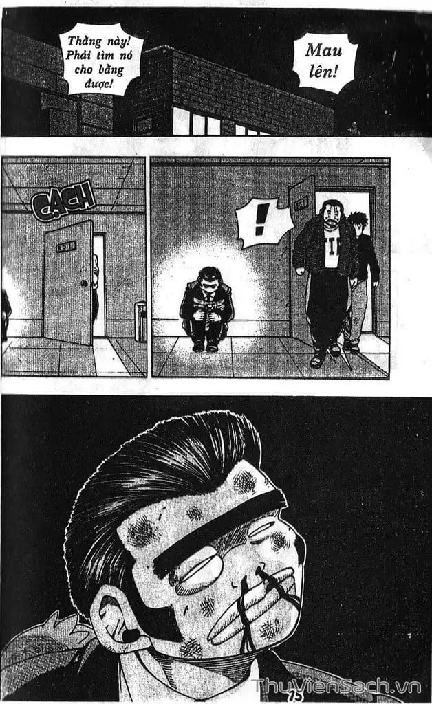 Truyện Tranh Nhóc Siêu Quậy - Kid Gang trang 1