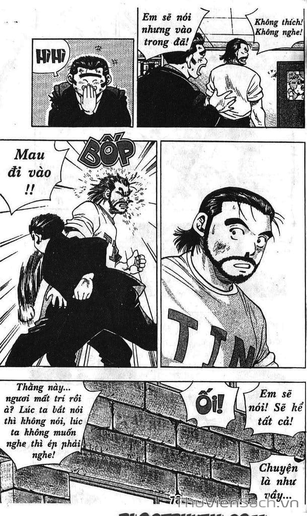 Truyện Tranh Nhóc Siêu Quậy - Kid Gang trang 1