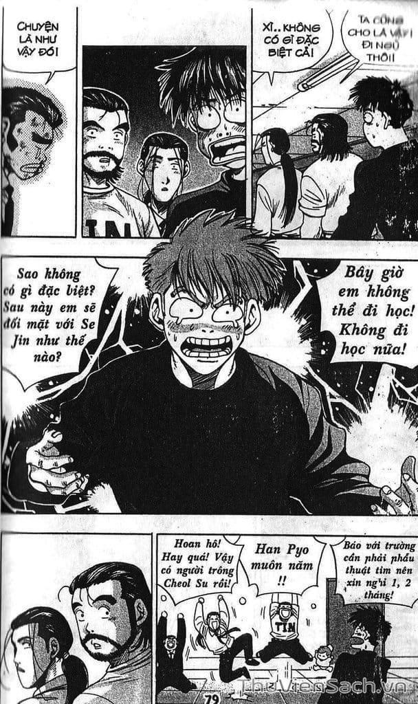 Truyện Tranh Nhóc Siêu Quậy - Kid Gang trang 1