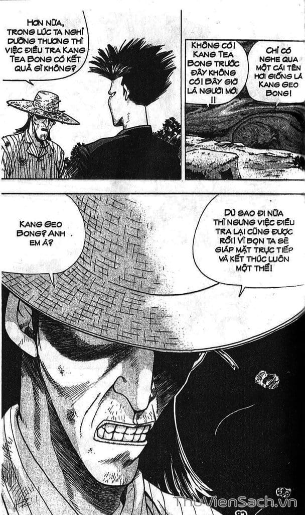 Truyện Tranh Nhóc Siêu Quậy - Kid Gang trang 1