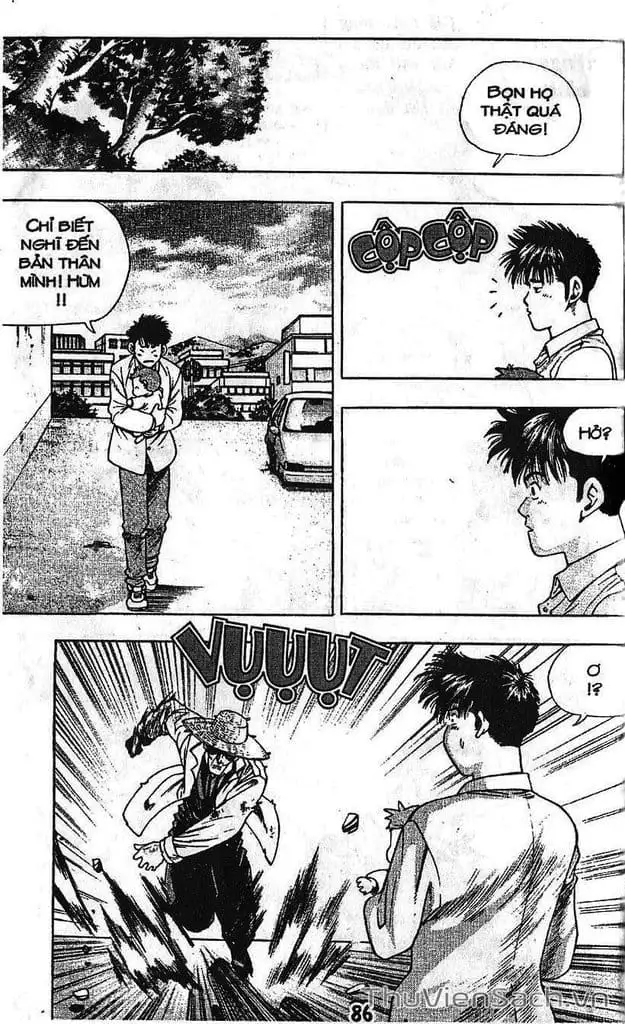 Truyện Tranh Nhóc Siêu Quậy - Kid Gang trang 1