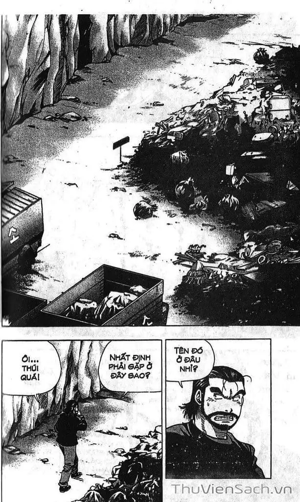 Truyện Tranh Nhóc Siêu Quậy - Kid Gang trang 1