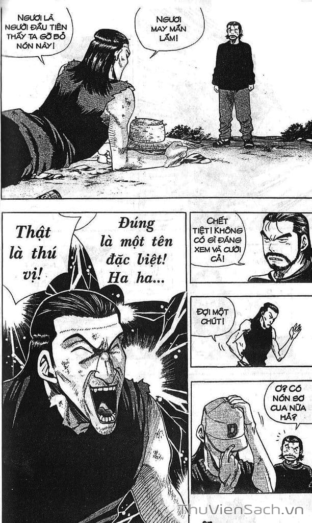 Truyện Tranh Nhóc Siêu Quậy - Kid Gang trang 1