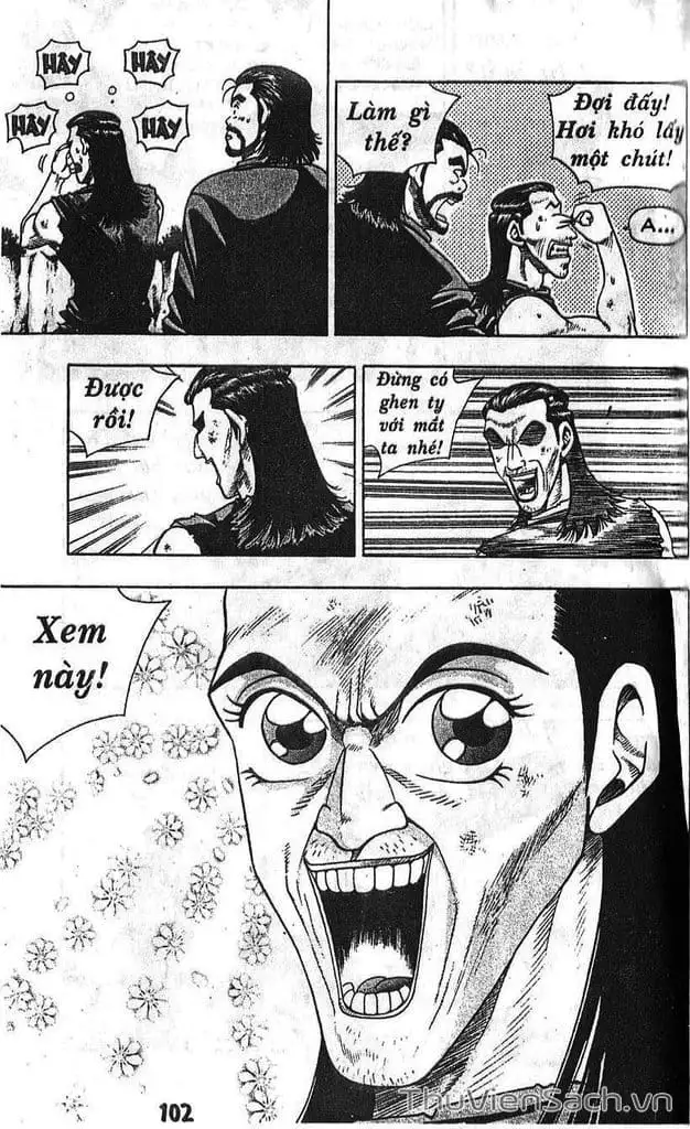 Truyện Tranh Nhóc Siêu Quậy - Kid Gang trang 1