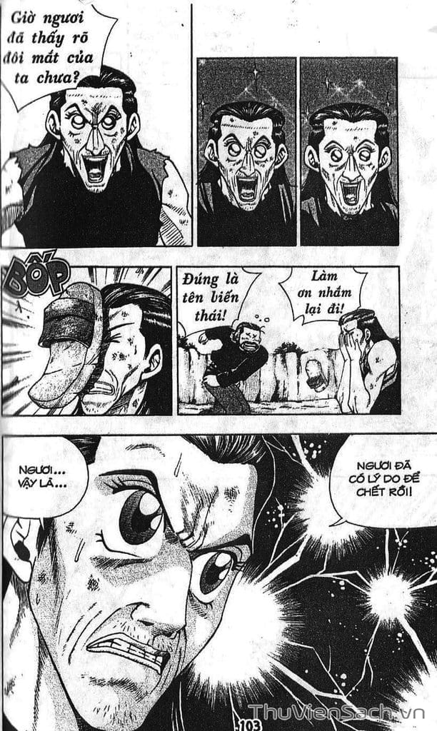 Truyện Tranh Nhóc Siêu Quậy - Kid Gang trang 1