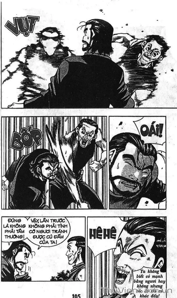 Truyện Tranh Nhóc Siêu Quậy - Kid Gang trang 1