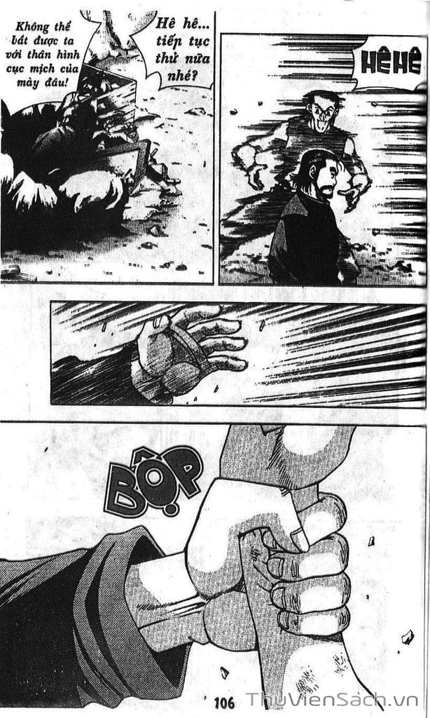 Truyện Tranh Nhóc Siêu Quậy - Kid Gang trang 1