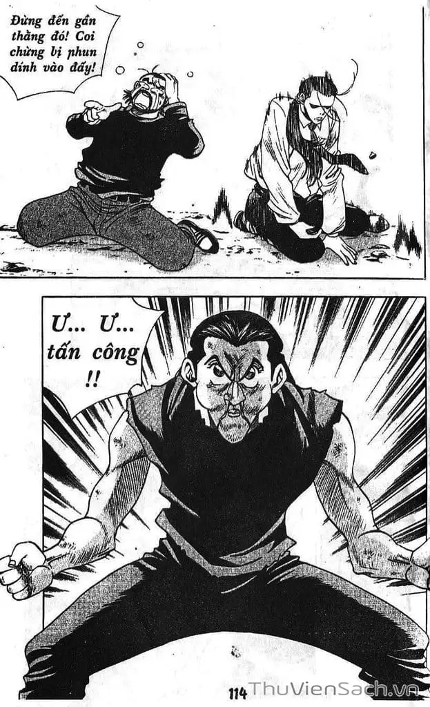 Truyện Tranh Nhóc Siêu Quậy - Kid Gang trang 1