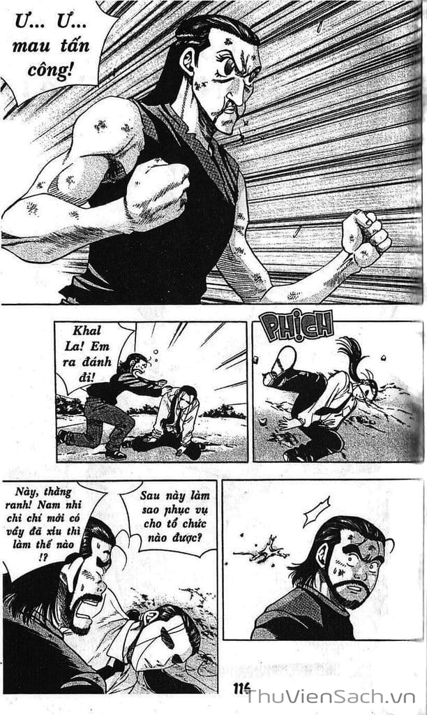 Truyện Tranh Nhóc Siêu Quậy - Kid Gang trang 1