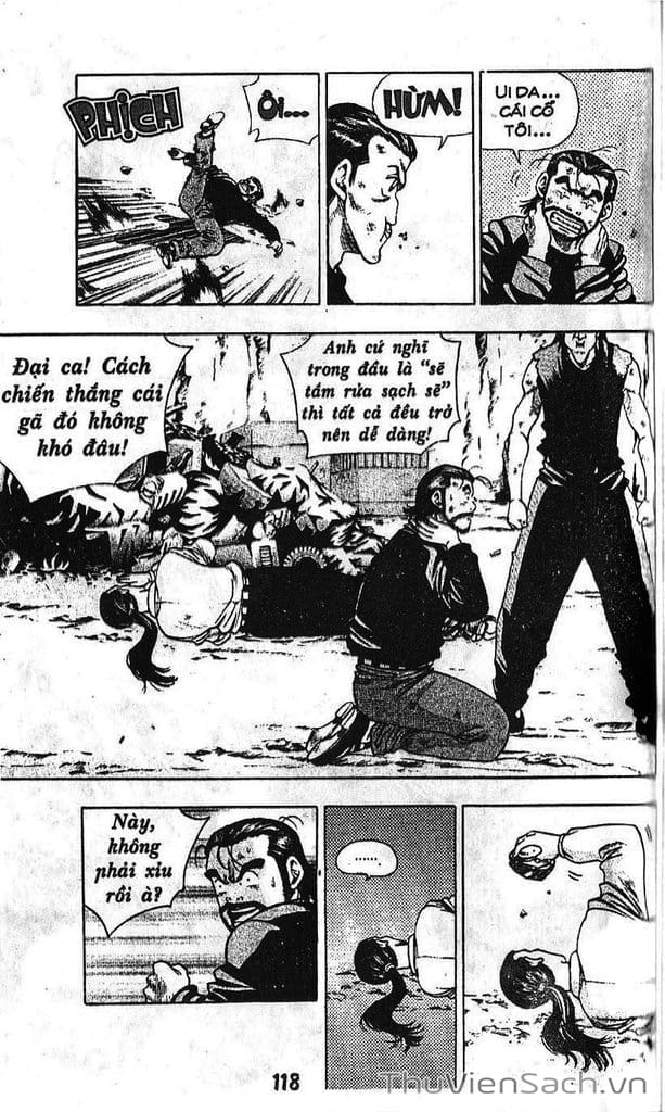 Truyện Tranh Nhóc Siêu Quậy - Kid Gang trang 1