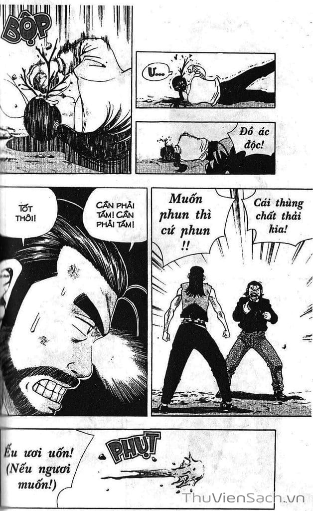 Truyện Tranh Nhóc Siêu Quậy - Kid Gang trang 1