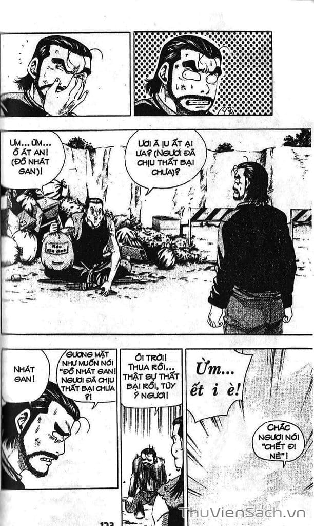 Truyện Tranh Nhóc Siêu Quậy - Kid Gang trang 1