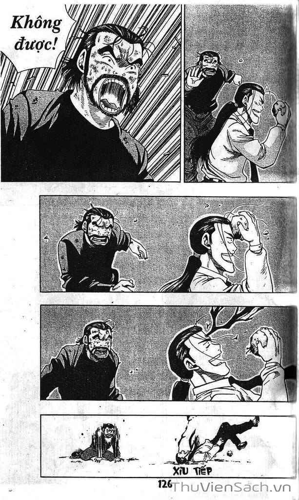 Truyện Tranh Nhóc Siêu Quậy - Kid Gang trang 1