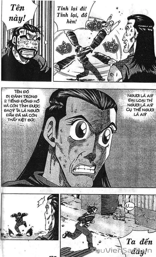 Truyện Tranh Nhóc Siêu Quậy - Kid Gang trang 1