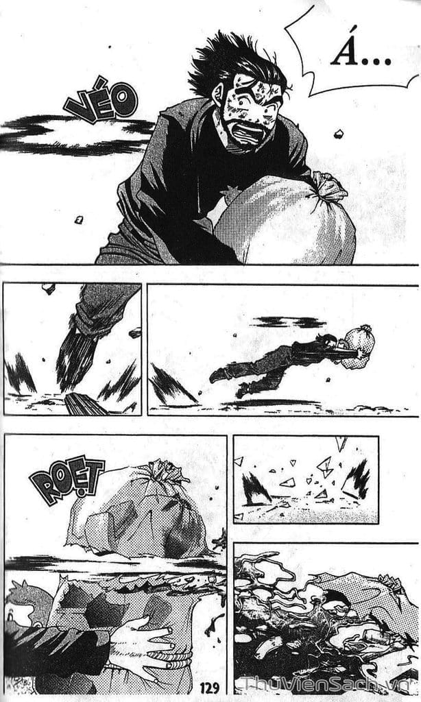 Truyện Tranh Nhóc Siêu Quậy - Kid Gang trang 1