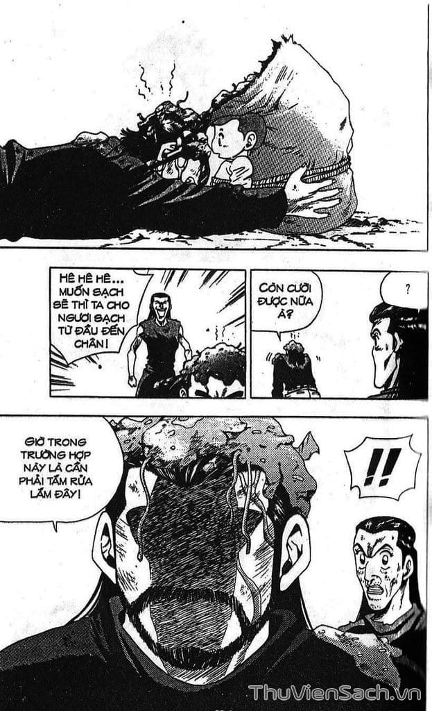 Truyện Tranh Nhóc Siêu Quậy - Kid Gang trang 1