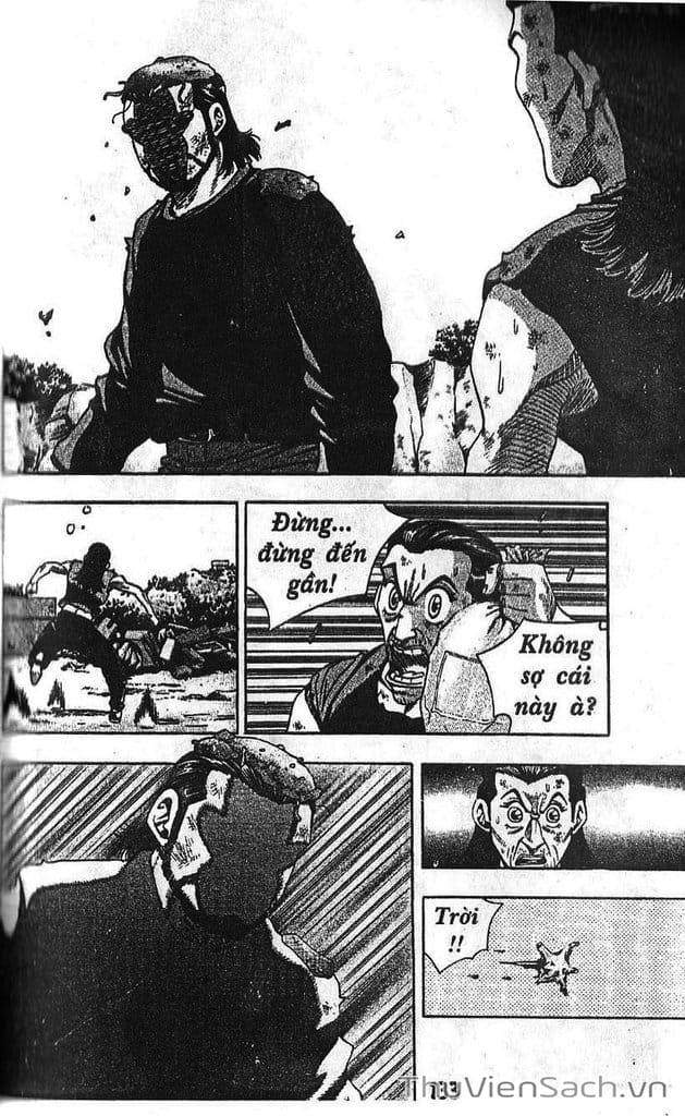 Truyện Tranh Nhóc Siêu Quậy - Kid Gang trang 1