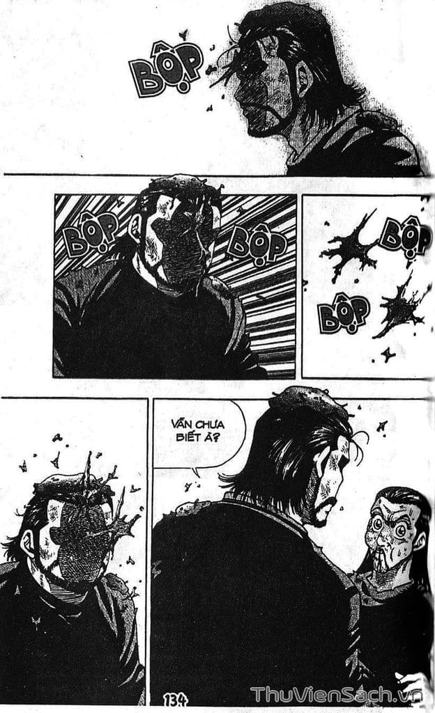 Truyện Tranh Nhóc Siêu Quậy - Kid Gang trang 1