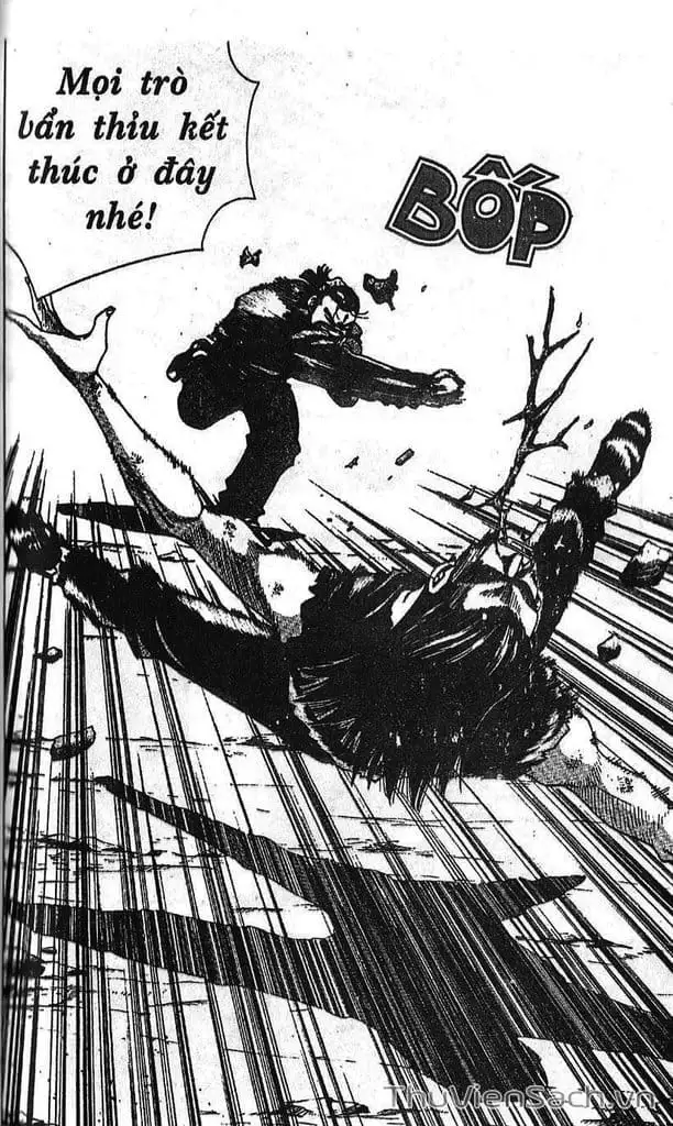 Truyện Tranh Nhóc Siêu Quậy - Kid Gang trang 1