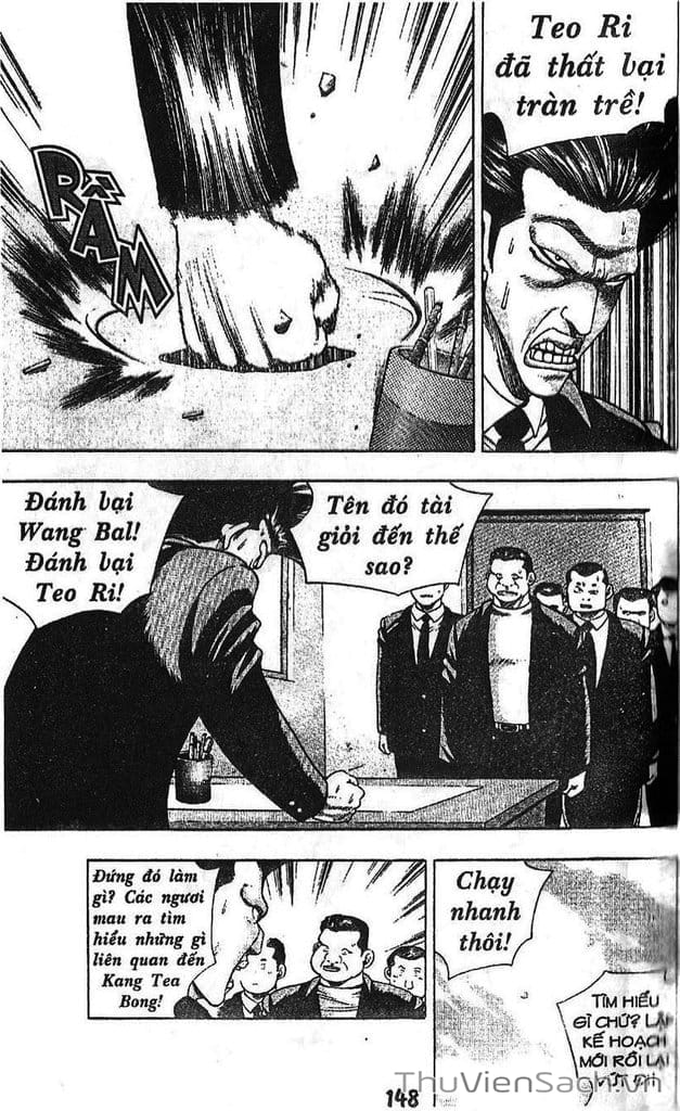 Truyện Tranh Nhóc Siêu Quậy - Kid Gang trang 1