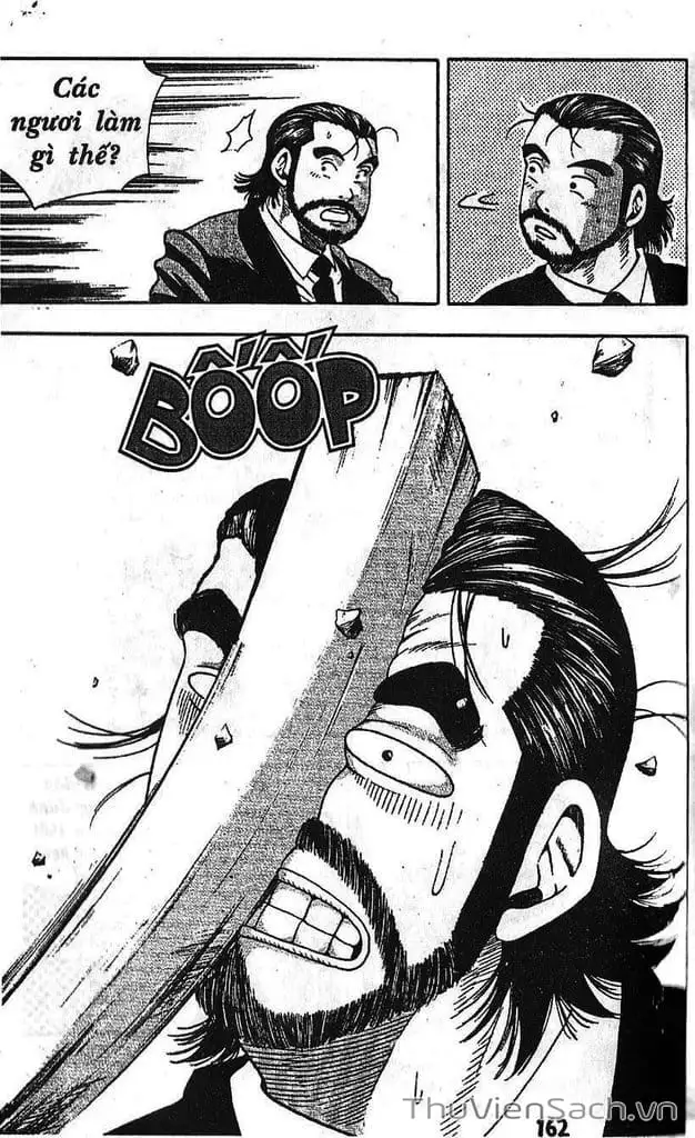 Truyện Tranh Nhóc Siêu Quậy - Kid Gang trang 1