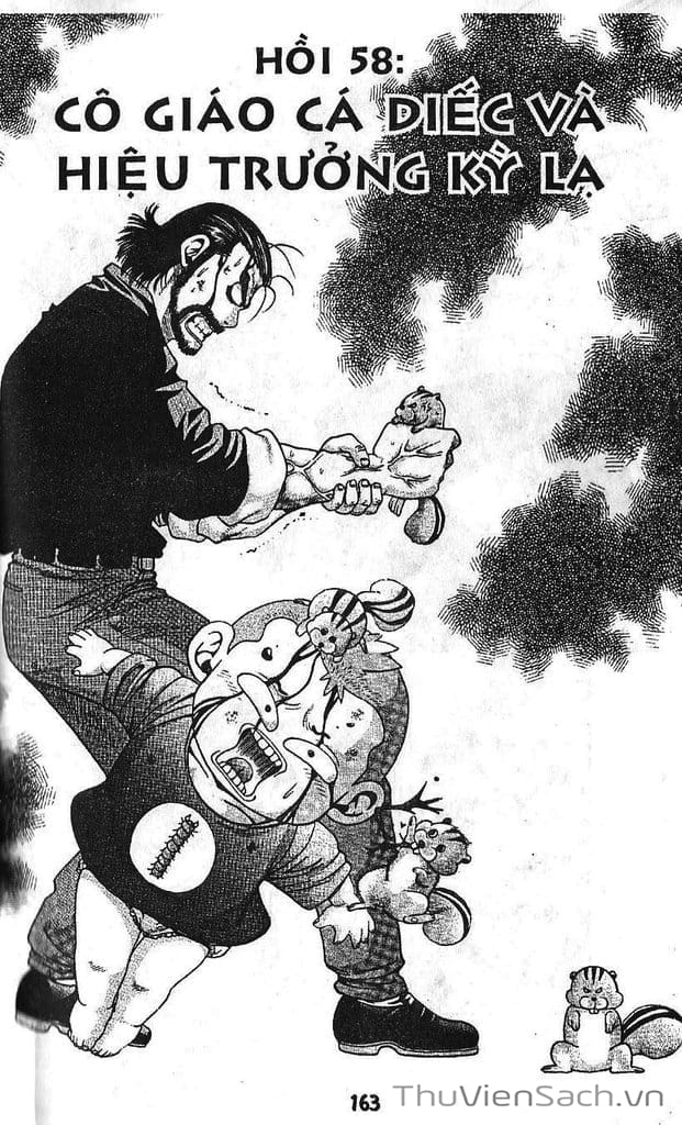 Truyện Tranh Nhóc Siêu Quậy - Kid Gang trang 1