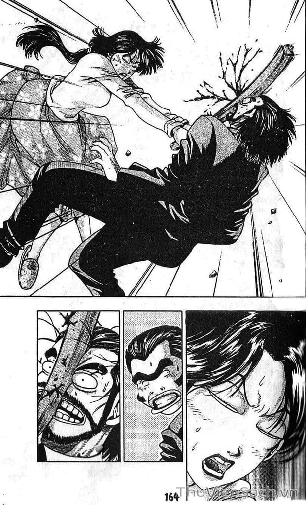 Truyện Tranh Nhóc Siêu Quậy - Kid Gang trang 1