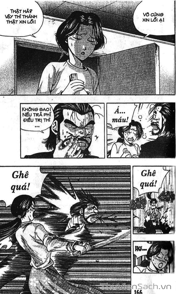 Truyện Tranh Nhóc Siêu Quậy - Kid Gang trang 1