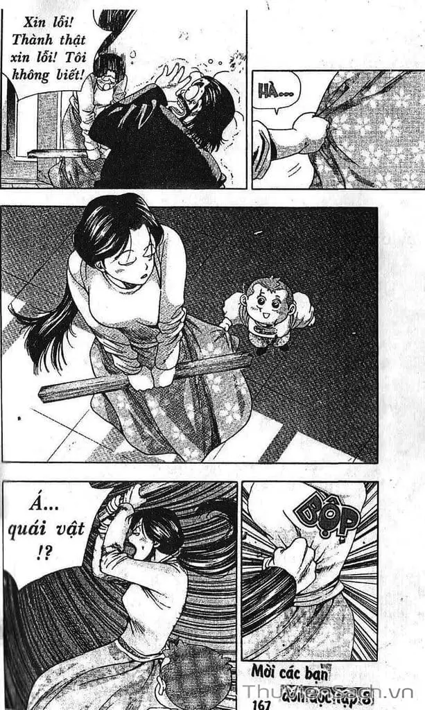 Truyện Tranh Nhóc Siêu Quậy - Kid Gang trang 1