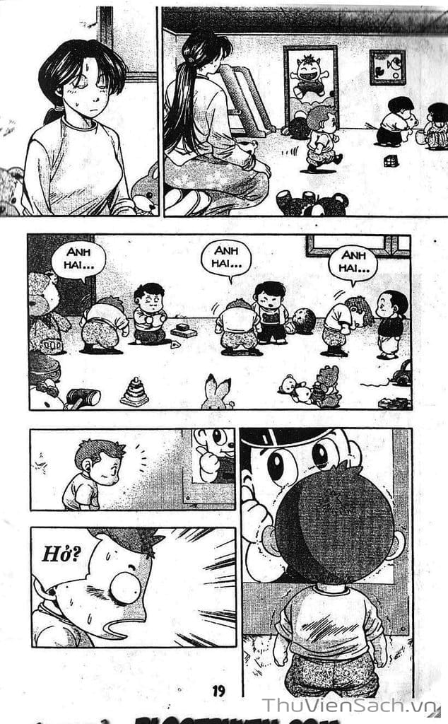 Truyện Tranh Nhóc Siêu Quậy - Kid Gang trang 1