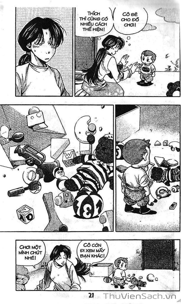 Truyện Tranh Nhóc Siêu Quậy - Kid Gang trang 1