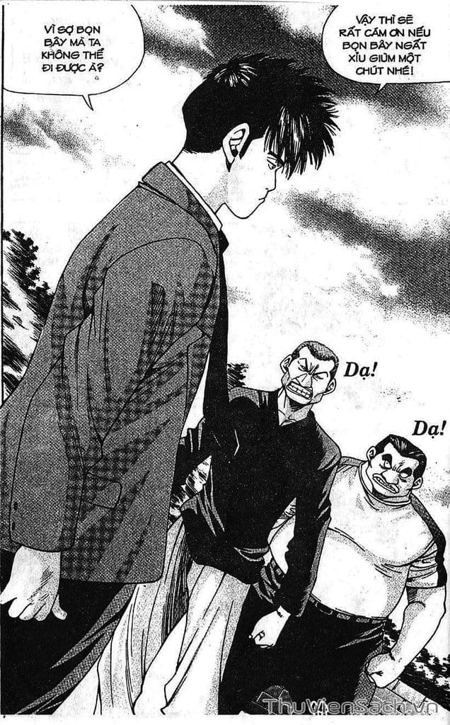 Truyện Tranh Nhóc Siêu Quậy - Kid Gang trang 1