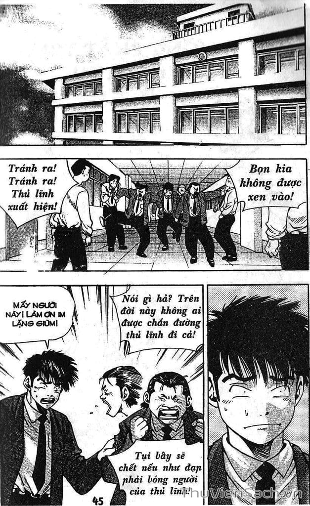 Truyện Tranh Nhóc Siêu Quậy - Kid Gang trang 1