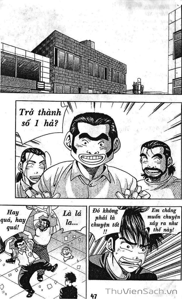 Truyện Tranh Nhóc Siêu Quậy - Kid Gang trang 1