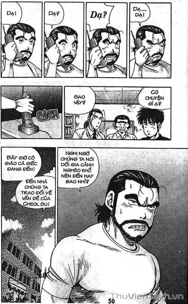 Truyện Tranh Nhóc Siêu Quậy - Kid Gang trang 1