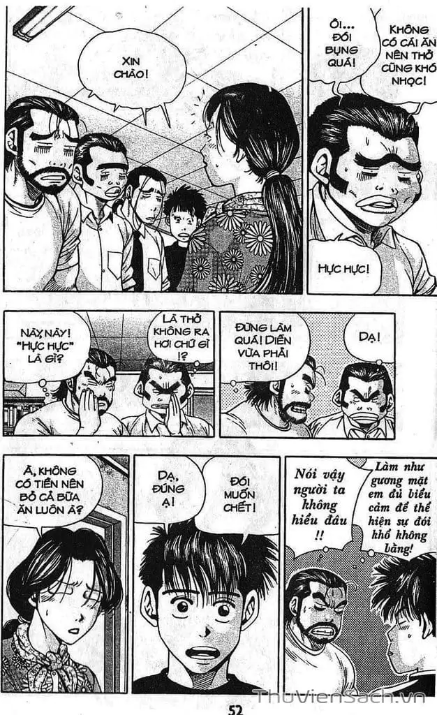 Truyện Tranh Nhóc Siêu Quậy - Kid Gang trang 1