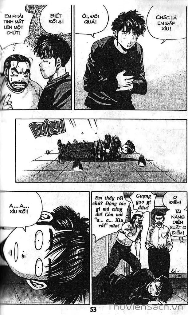 Truyện Tranh Nhóc Siêu Quậy - Kid Gang trang 1