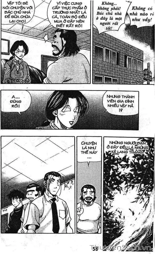 Truyện Tranh Nhóc Siêu Quậy - Kid Gang trang 1