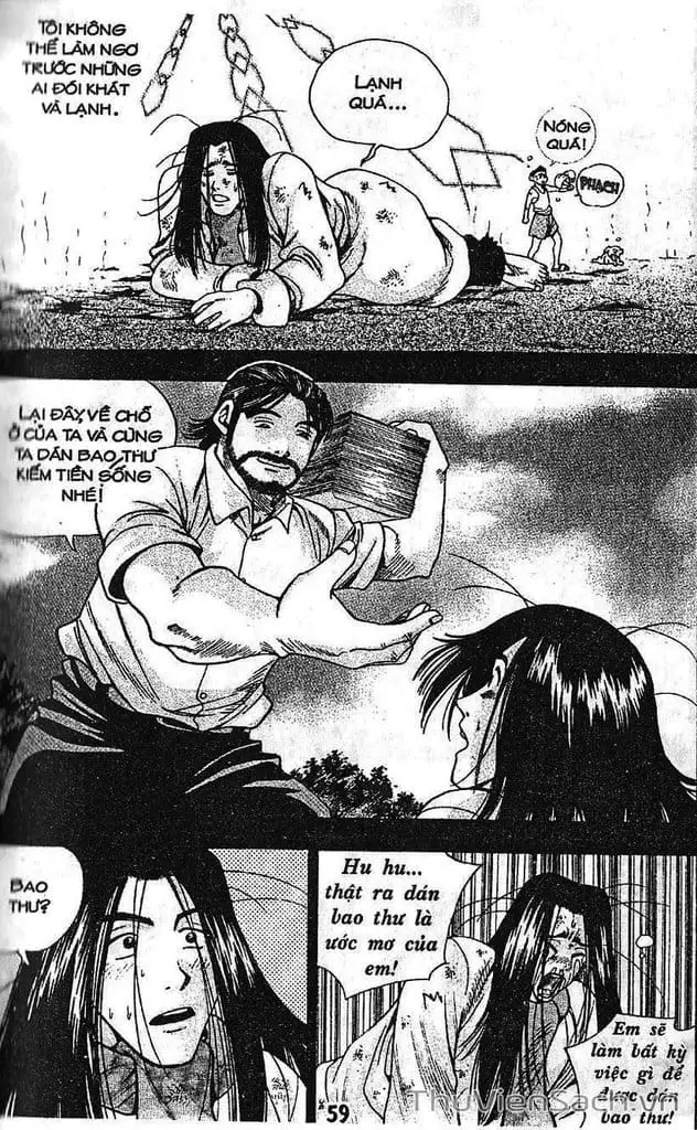 Truyện Tranh Nhóc Siêu Quậy - Kid Gang trang 1