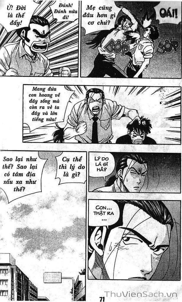 Truyện Tranh Nhóc Siêu Quậy - Kid Gang trang 1