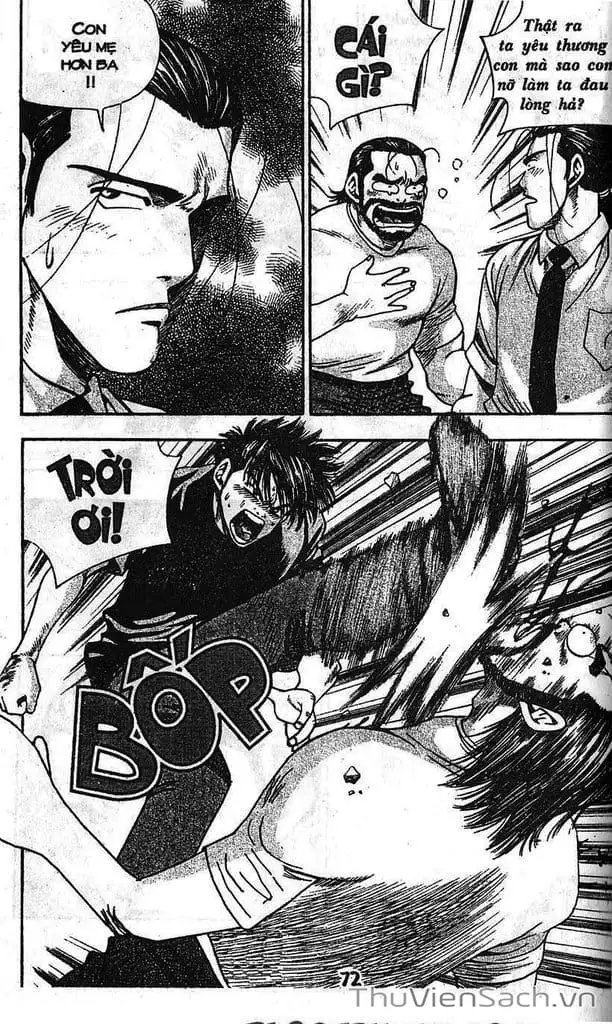 Truyện Tranh Nhóc Siêu Quậy - Kid Gang trang 1