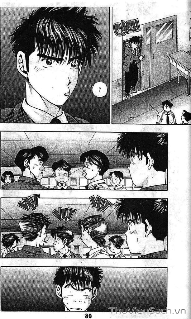 Truyện Tranh Nhóc Siêu Quậy - Kid Gang trang 1