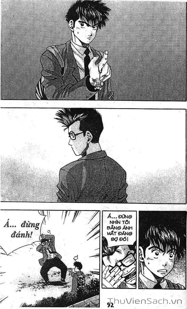 Truyện Tranh Nhóc Siêu Quậy - Kid Gang trang 1