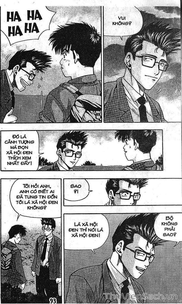 Truyện Tranh Nhóc Siêu Quậy - Kid Gang trang 1