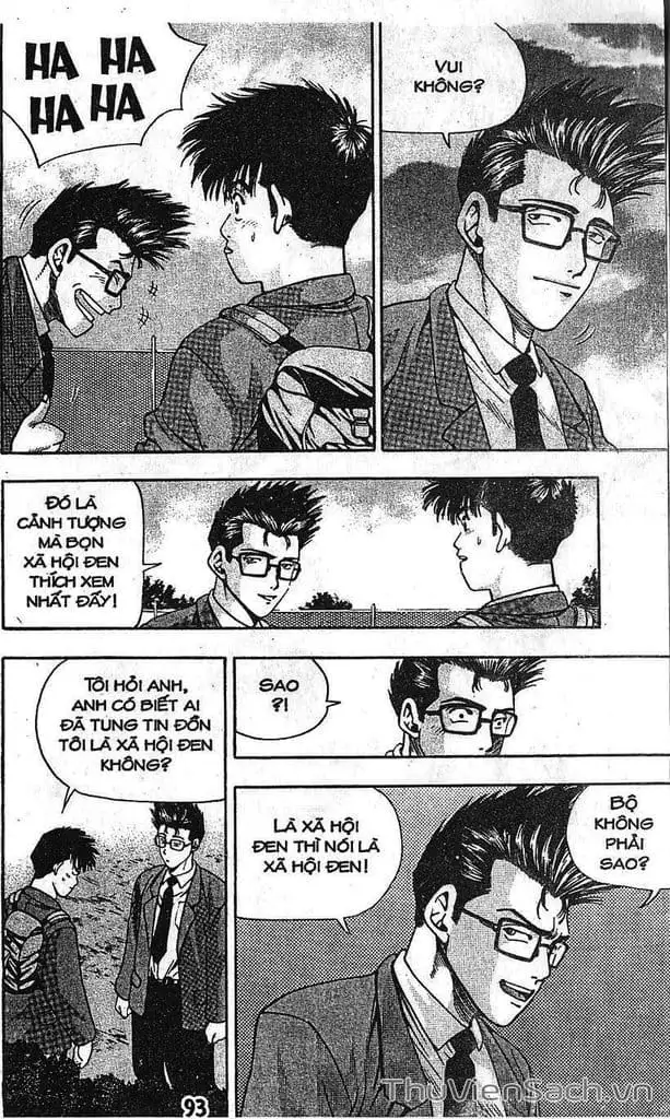 Truyện Tranh Nhóc Siêu Quậy - Kid Gang trang 1