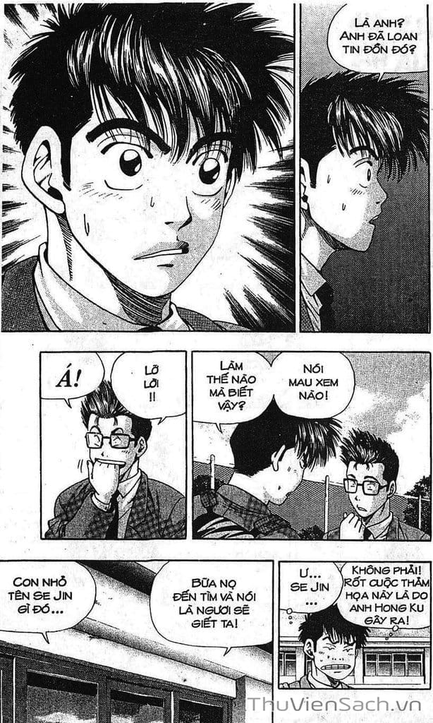 Truyện Tranh Nhóc Siêu Quậy - Kid Gang trang 1