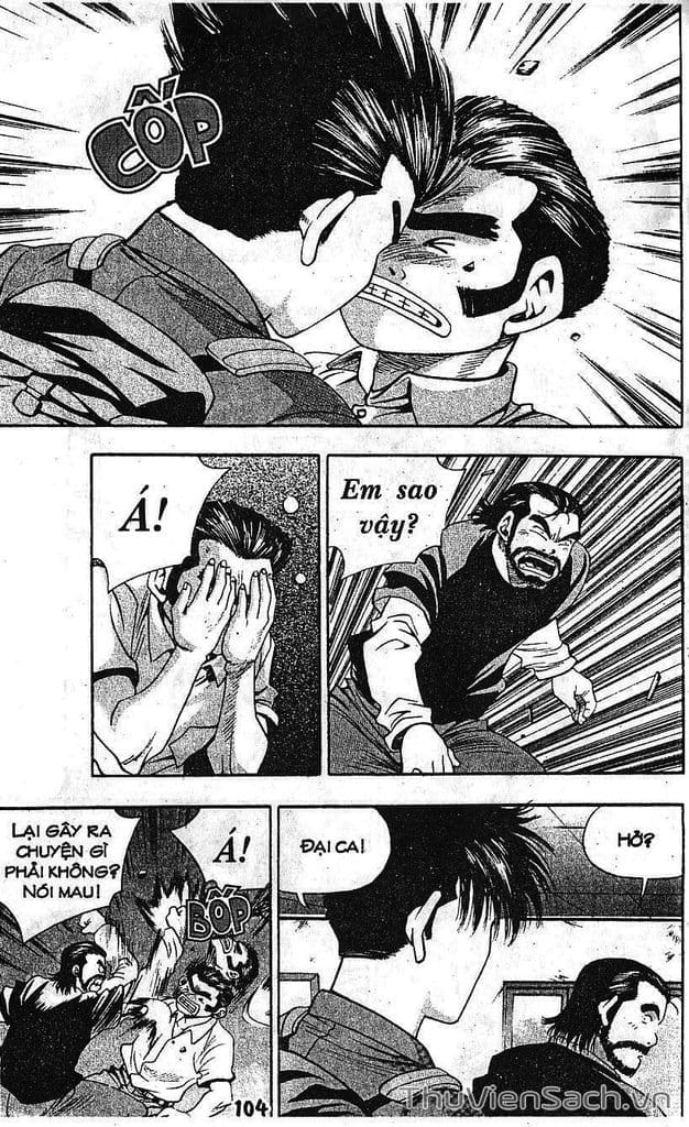 Truyện Tranh Nhóc Siêu Quậy - Kid Gang trang 1