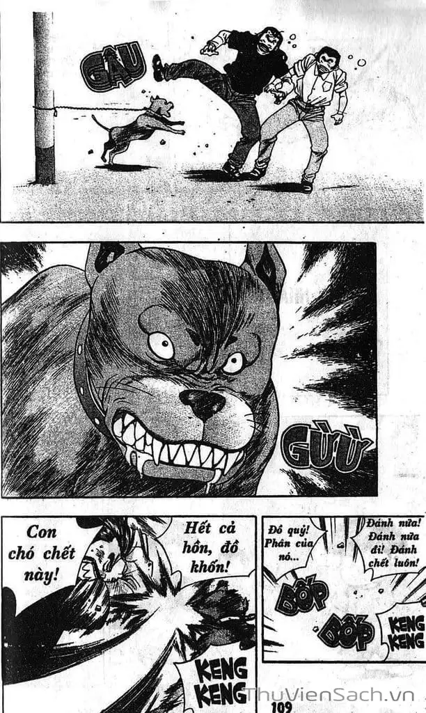 Truyện Tranh Nhóc Siêu Quậy - Kid Gang trang 1