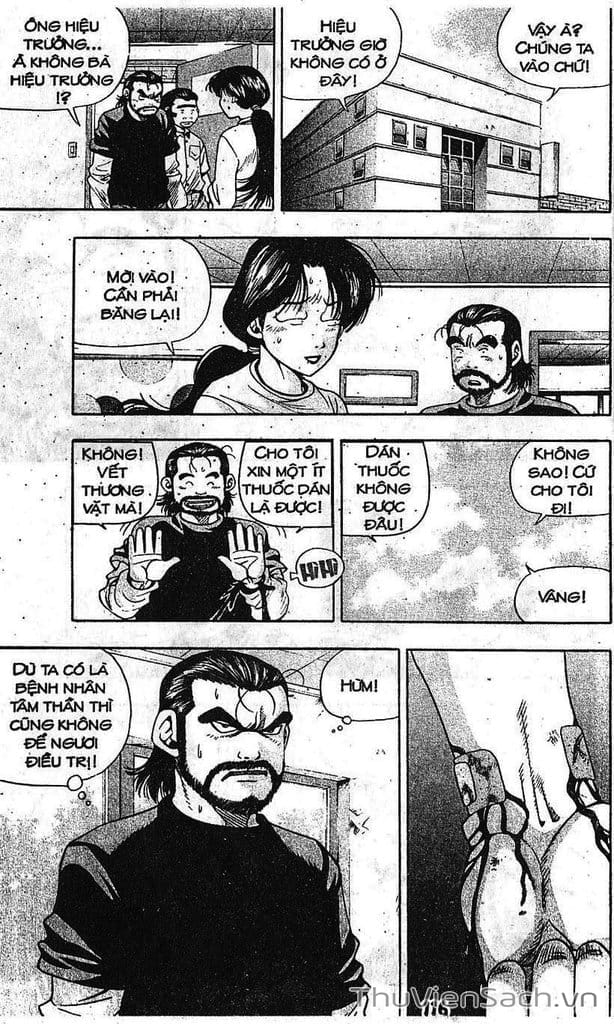 Truyện Tranh Nhóc Siêu Quậy - Kid Gang trang 1